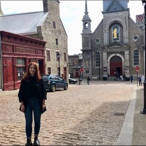 Meet your Posher, Chelsea